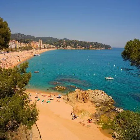 Espectacular 4 Pax Con Piscina A 250 M De La Playa - Lavande Petit Апартаменты Льорет-де-Мар