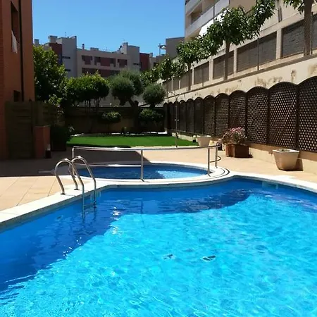 Espectacular 4 Pax Con Piscina A 250 M De La Playa - Lavande Petit شقة